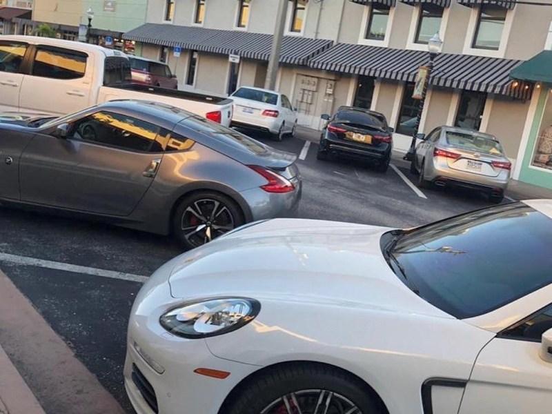 Porsche Panamera, Nissan 370Z, BMW M6&nbsp;F13