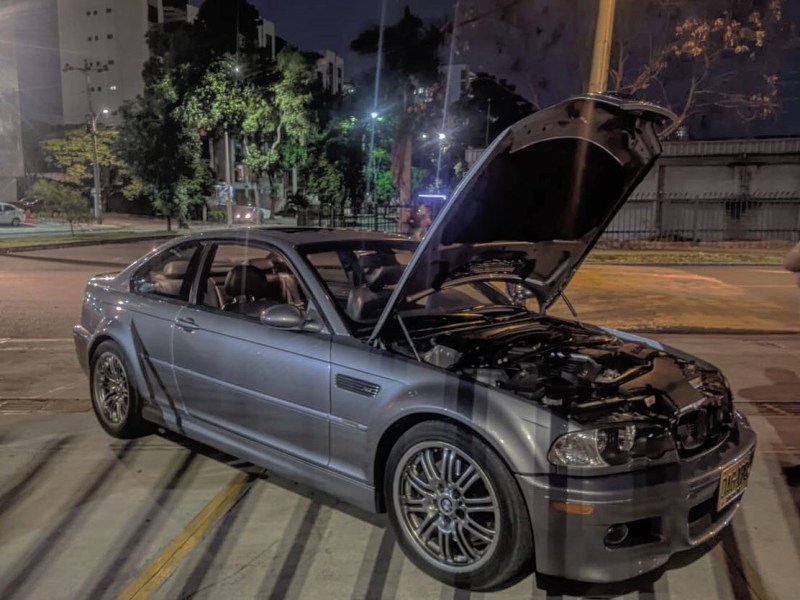 BMW E46 M3