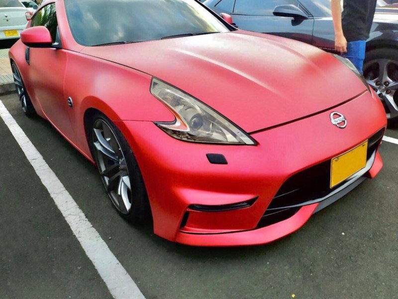 Nissan 370Z