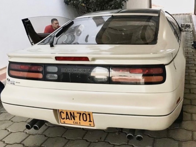 Nissan 300ZX